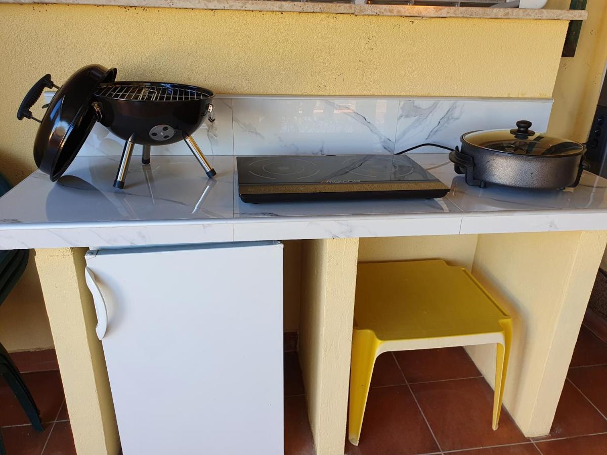 Vila Breskvar Mugeba Bagian luar foto