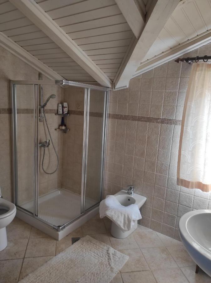 Vila Breskvar Mugeba Bagian luar foto