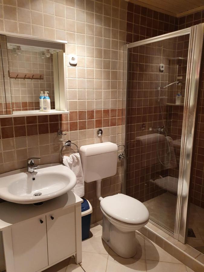 Vila Breskvar Mugeba Bagian luar foto