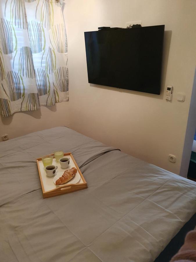 Vila Breskvar Mugeba Bagian luar foto