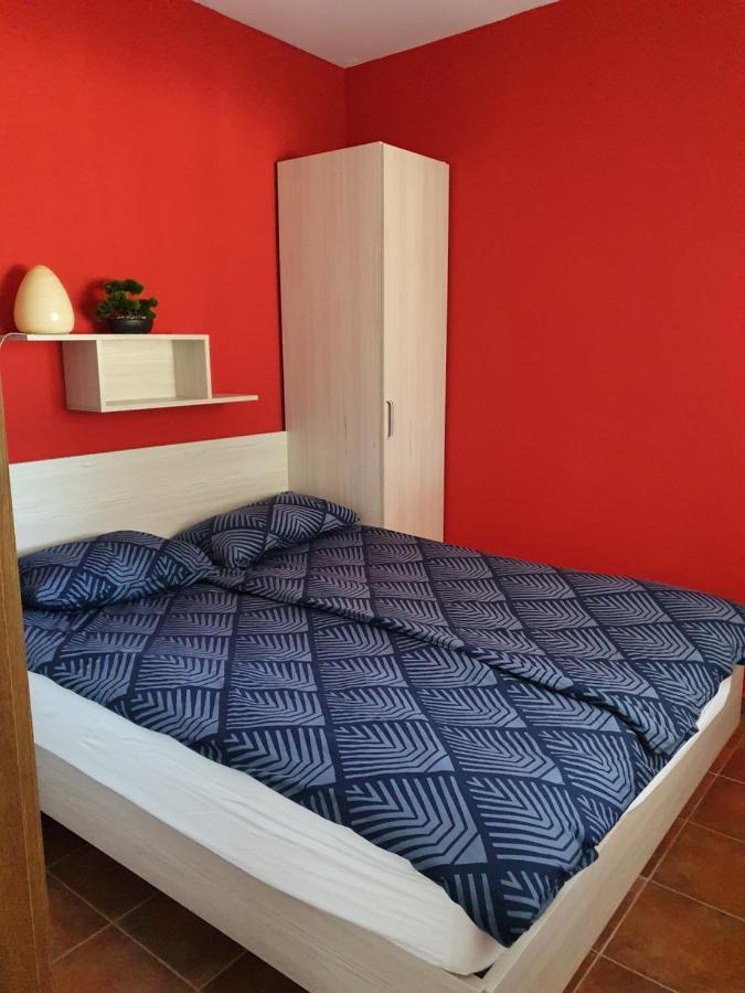 Vila Breskvar Mugeba Bagian luar foto